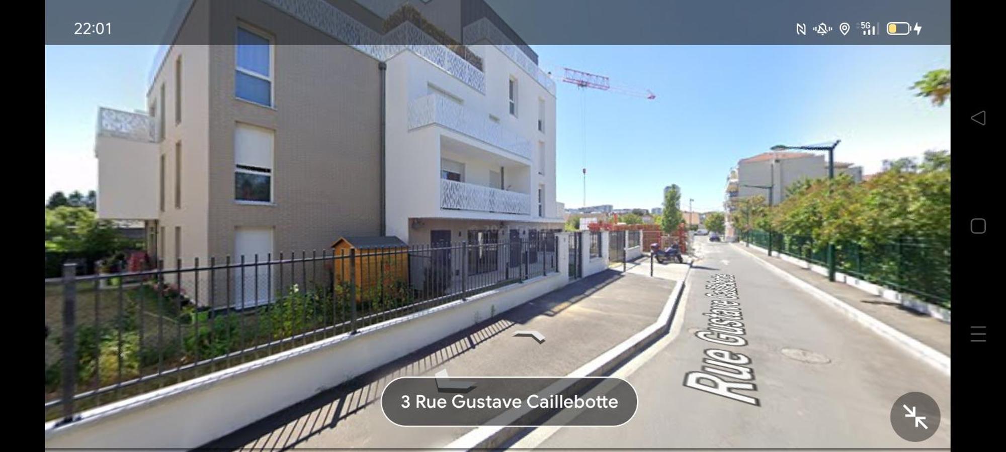 Eiffel Zen Appartement Épinay-sur-Seine Eksteriør bilde