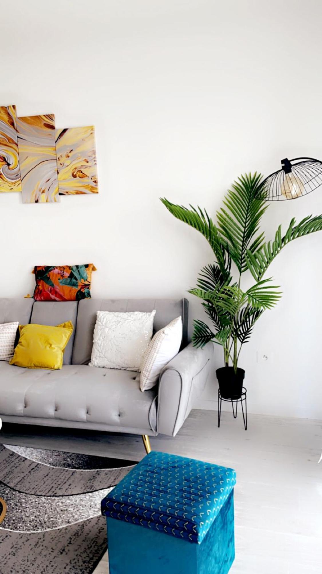 Eiffel Zen Appartement Épinay-sur-Seine Eksteriør bilde