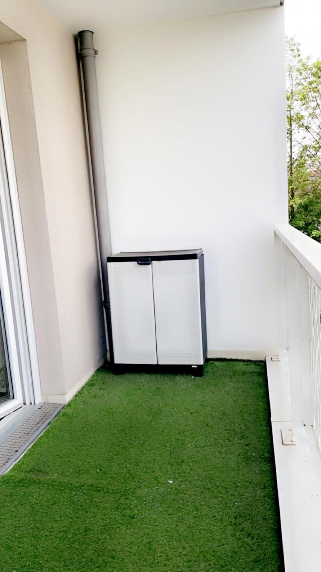 Eiffel Zen Appartement Épinay-sur-Seine Eksteriør bilde