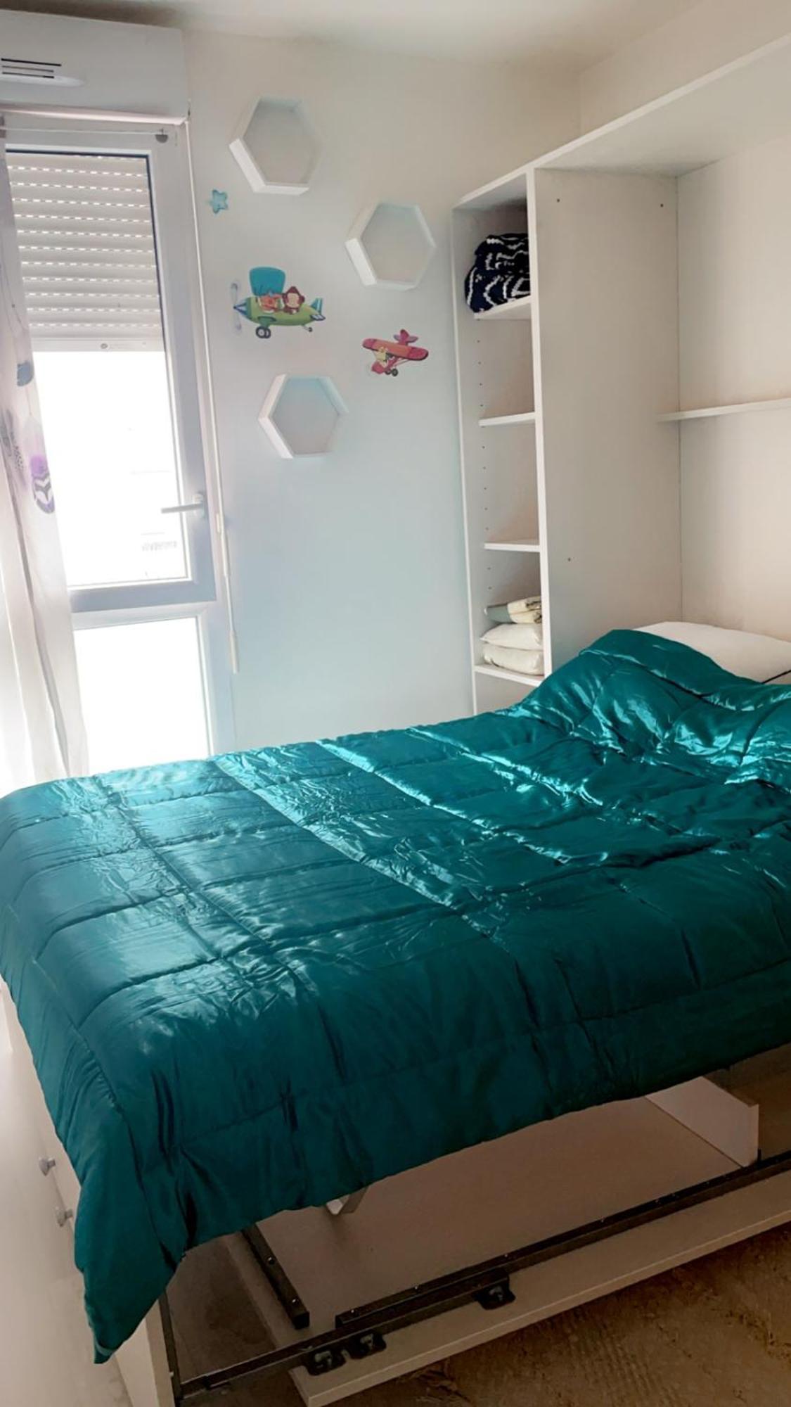 Eiffel Zen Appartement Épinay-sur-Seine Eksteriør bilde
