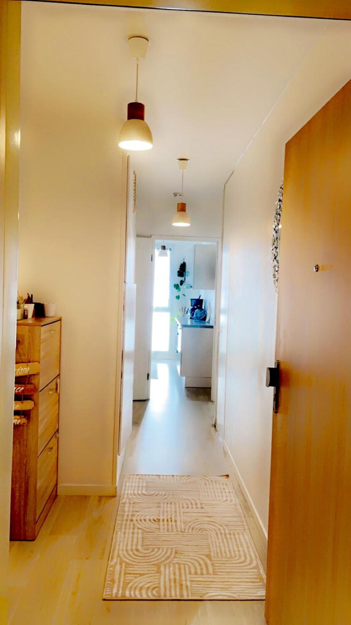 Eiffel Zen Appartement Épinay-sur-Seine Eksteriør bilde