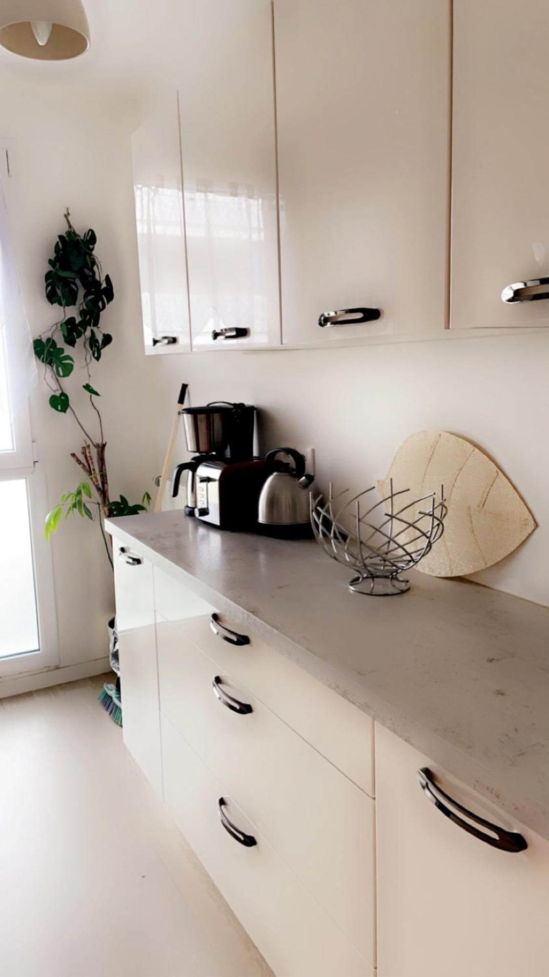 Eiffel Zen Appartement Épinay-sur-Seine Eksteriør bilde