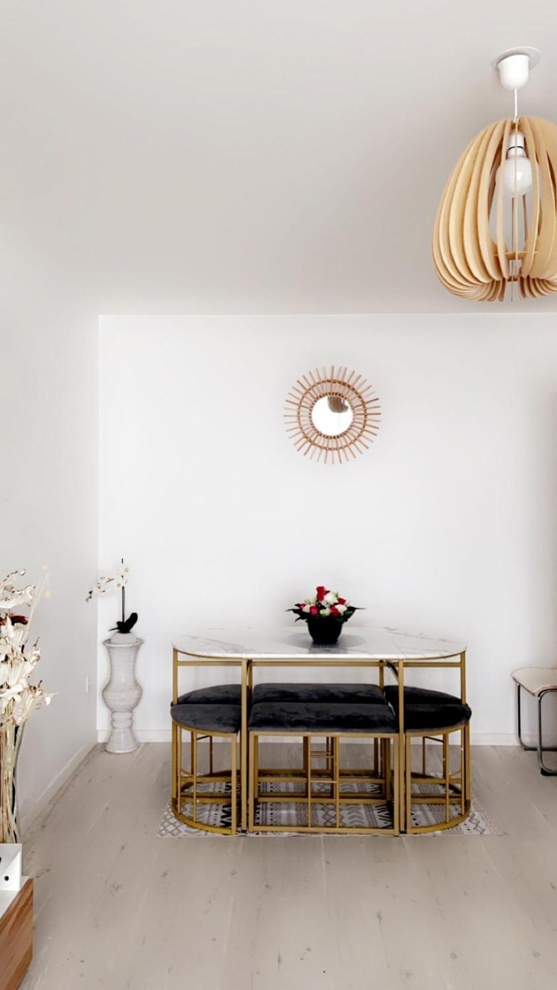 Eiffel Zen Appartement Épinay-sur-Seine Eksteriør bilde