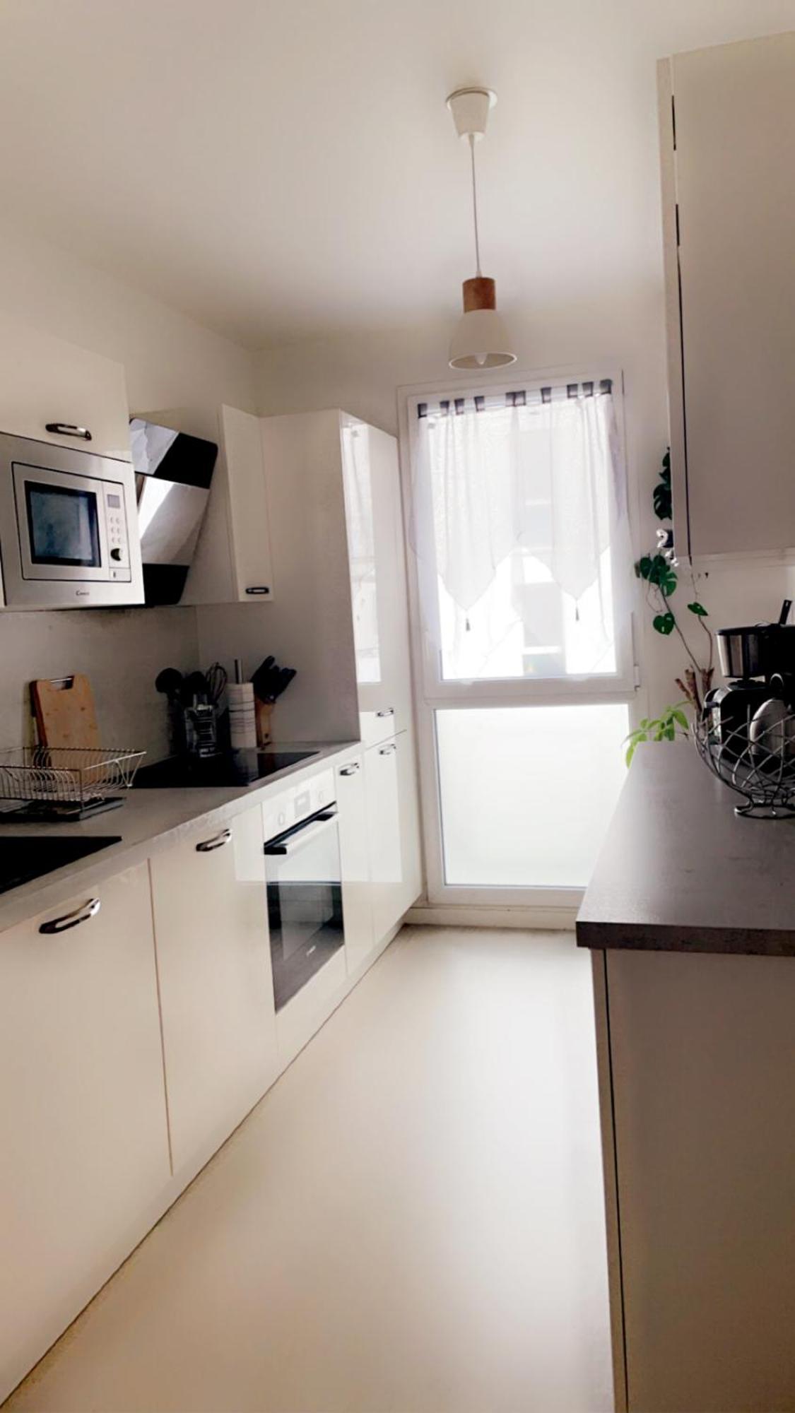 Eiffel Zen Appartement Épinay-sur-Seine Eksteriør bilde