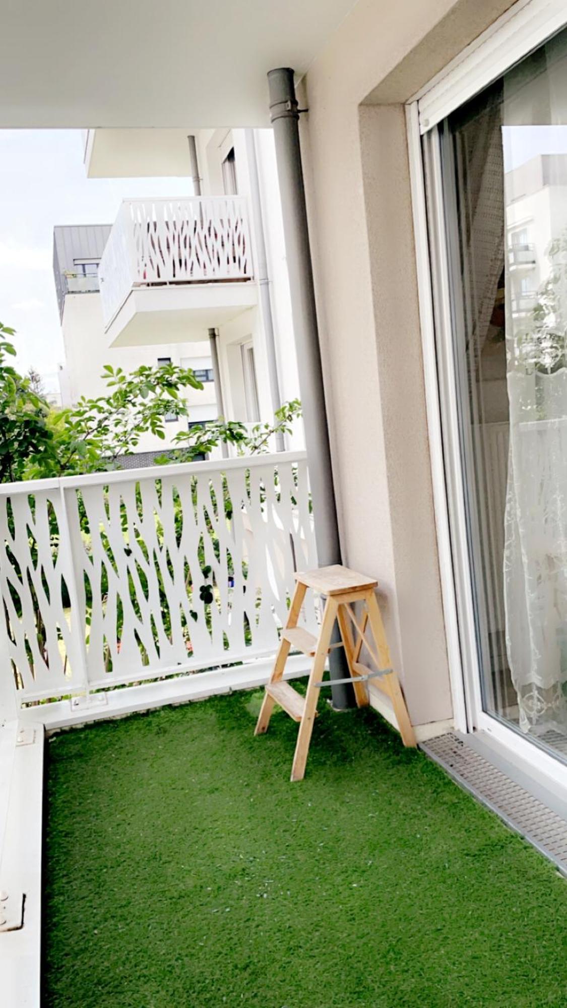 Eiffel Zen Appartement Épinay-sur-Seine Eksteriør bilde
